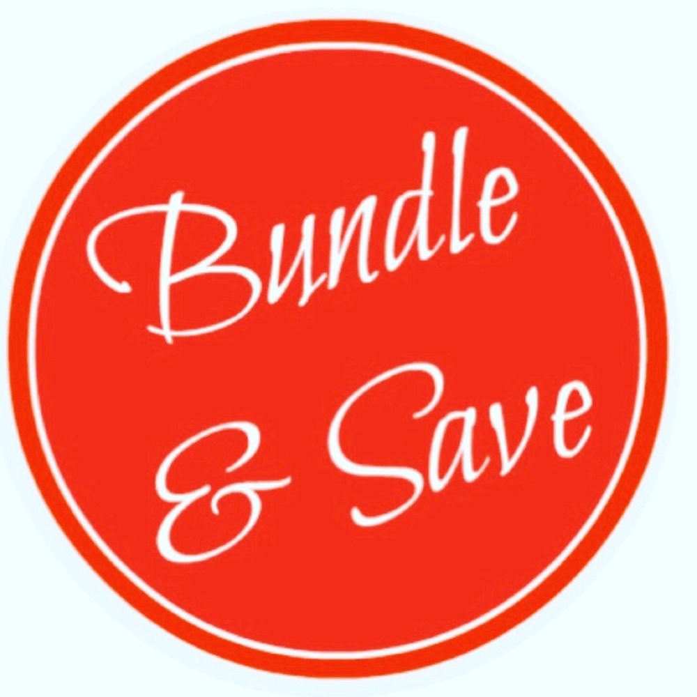 Bundle and Save ❤️